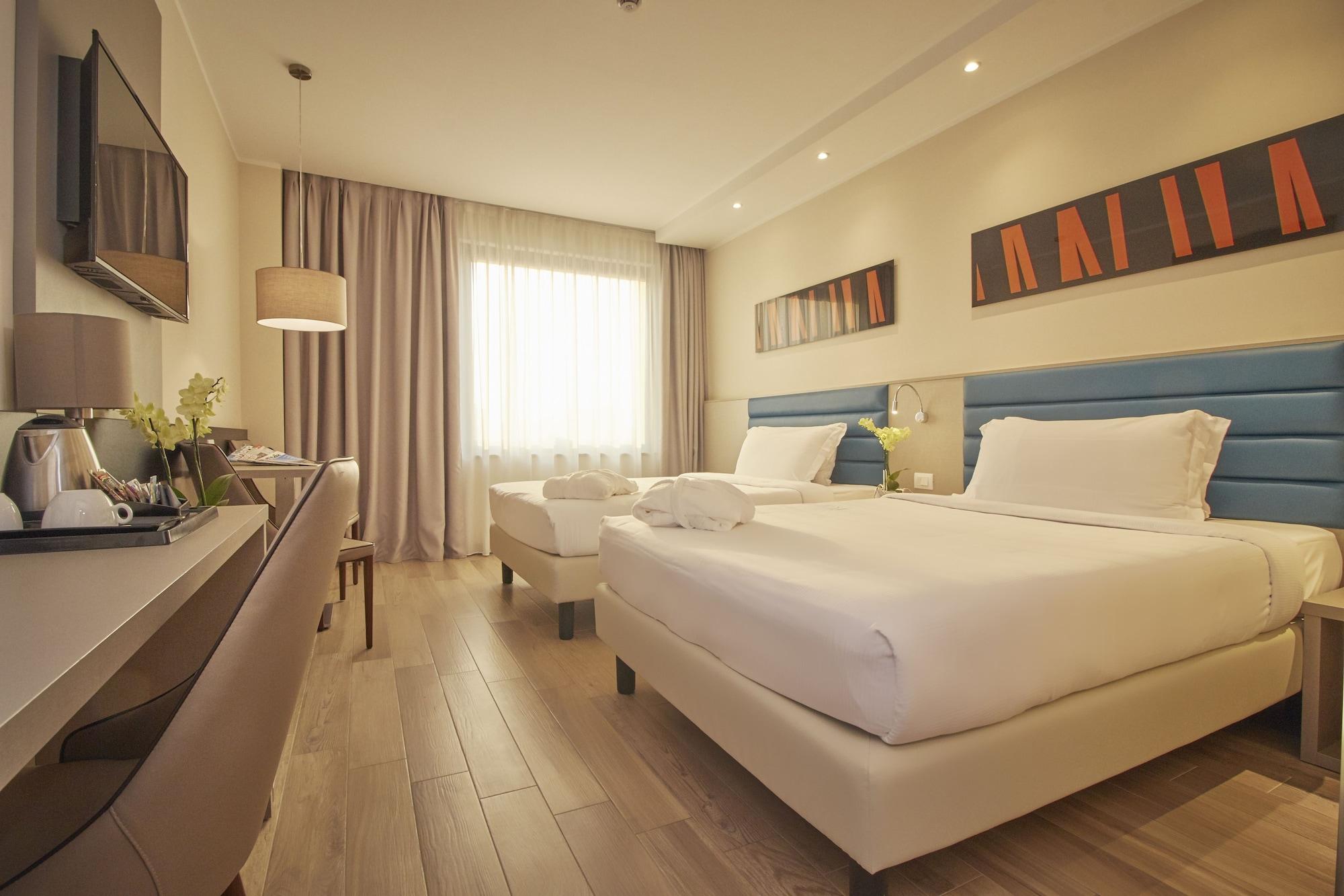 Ih Hotels Milano Lorenteggio Luaran gambar