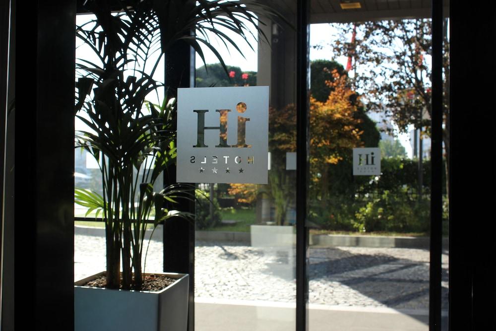 Ih Hotels Milano Lorenteggio Luaran gambar