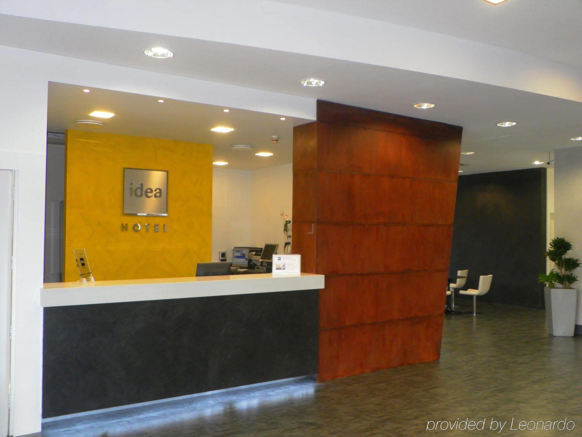 Ih Hotels Milano Lorenteggio Luaran gambar